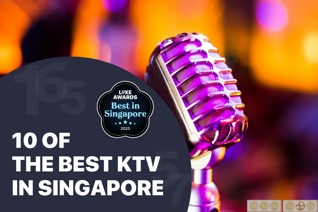 10 of the Best KTV in Singapore