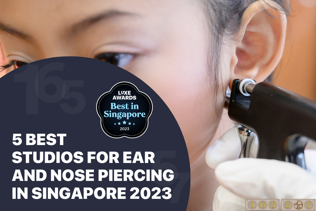5 Best Studios for Ear and Nose Piercing in Singapore 2023