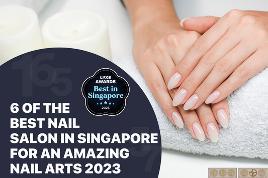 6 of the Best Nail Salon in Singapore for an Amazing Nail Arts 2023