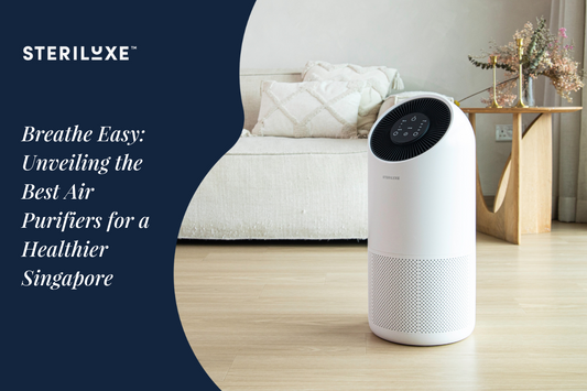 Breathe Easy: Unveiling the Best Air Purifiers for a Healthier Singapore