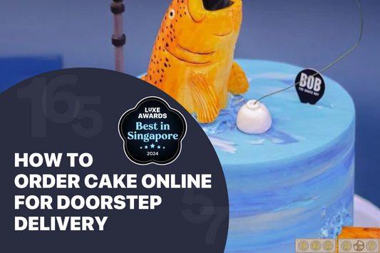 How to Order Cake Online for Doorstep Delivery