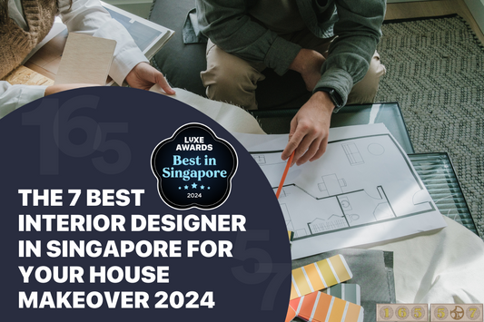 The 7 Best Interior Designer in Singapore for Your House Makeover 2024