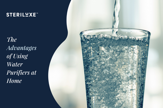 The Advantages of Using Water Purifiers at Home