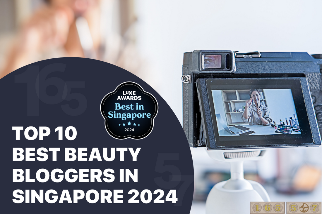 Top 10 Best Beauty Bloggers in Singapore 2024