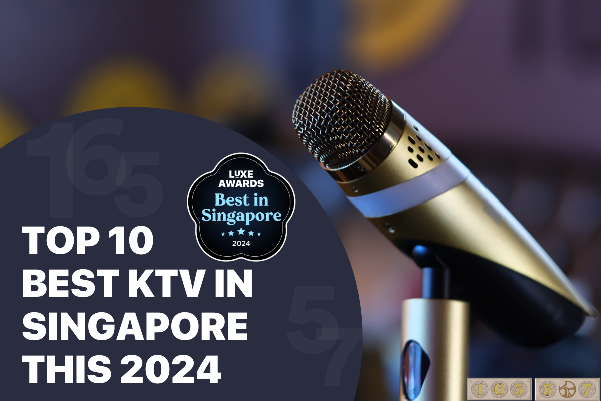 Top 10 Best KTV in Singapore this 2024 Steriluxe