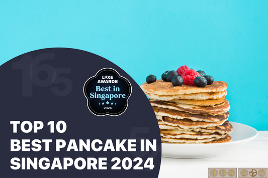 Top 10 Best Pancake in Singapore 2024