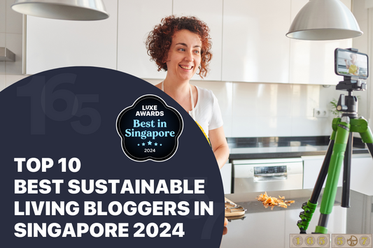 Top 10 Best Sustainable Living Bloggers in Singapore 2024