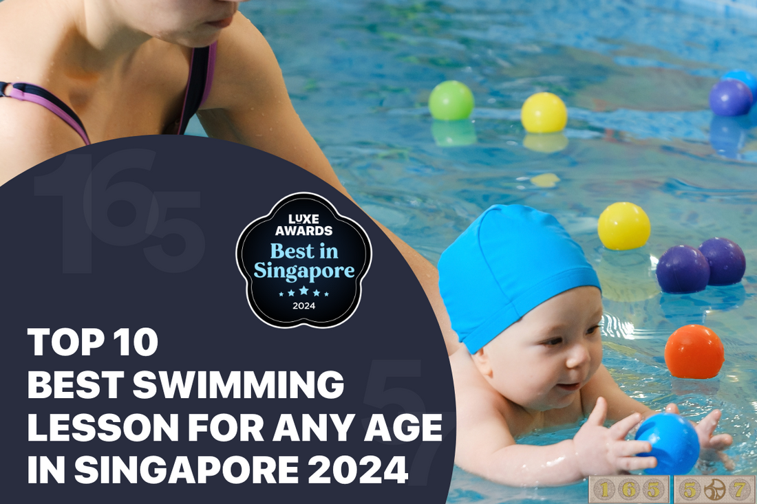 Top 10 Best Swimming Lesson for Any Age in Singapore 2024