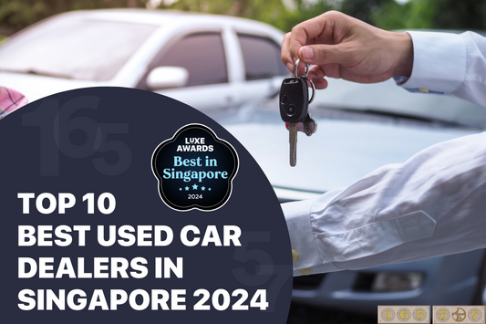 Top 10 Best Used Car Dealers in Singapore 2024