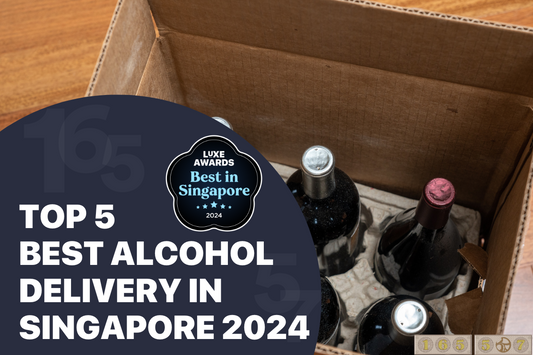 Top 5 Best Alcohol Delivery in Singapore 2024