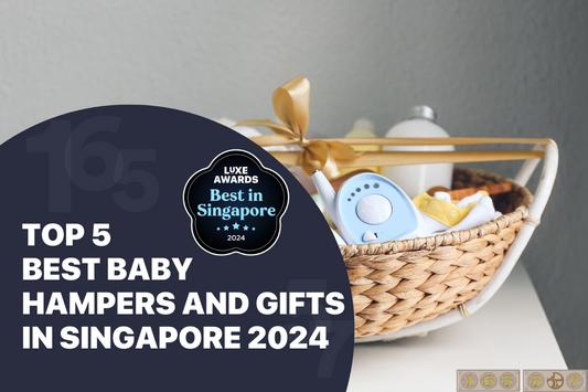 Top 5 Best Baby Hampers and Gifts in Singapore 2024