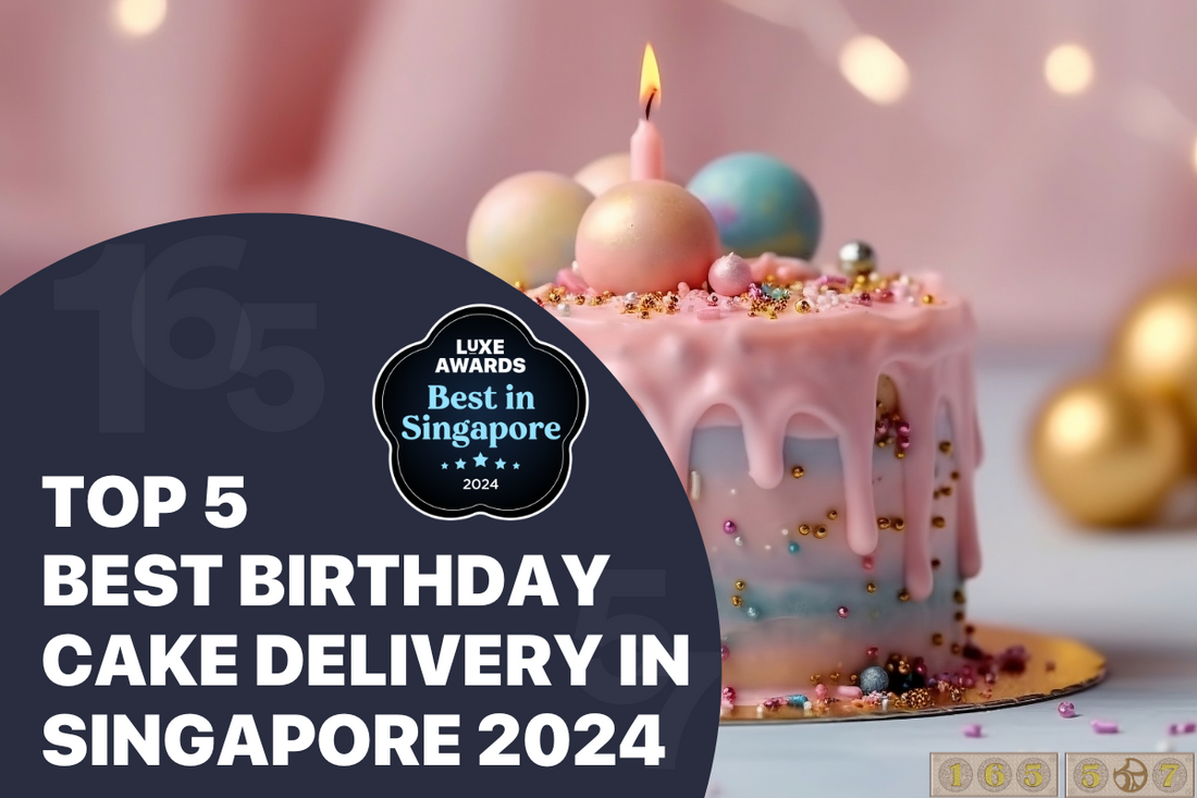 Top 5 Best Birthday Cake Delivery in Singapore 2024