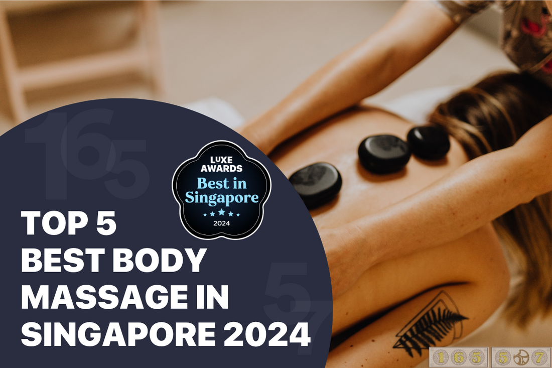 Top 5 Best Body Massage in Singapore 2024