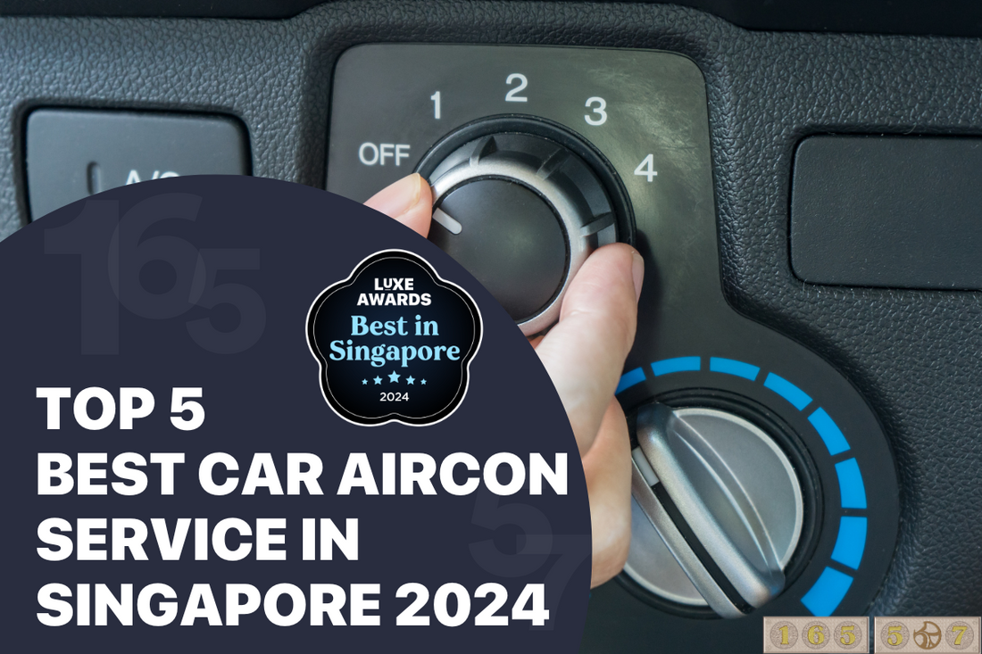 Top 5 Best Car Aircon Service in Singapore 2024