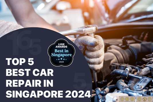 Top 5 Best Car Repair in Singapore 2024