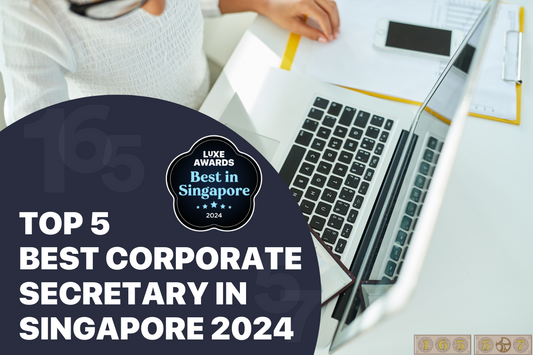 Top 5 Best Corporate Secretary in Singapore 2024
