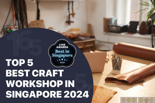 Top 5 Best Craft Workshop in Singapore 2024