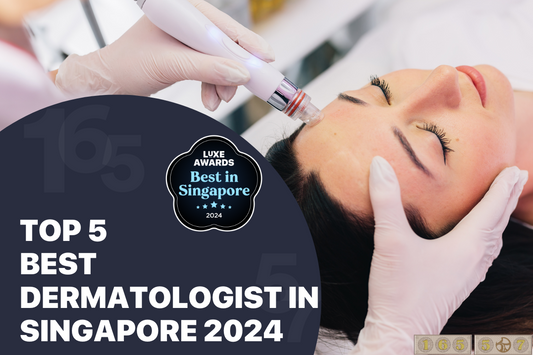 Top 5 Best Dermatologist in Singapore 2024