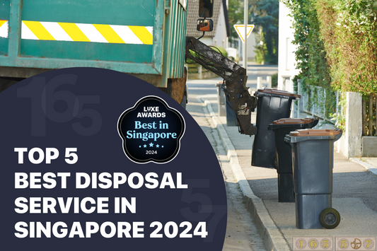 Top 5 Best Disposal Service in Singapore 2024