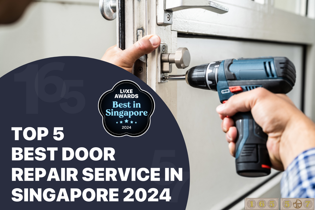 Top 5 Best Door Repair Service in Singapore 2024