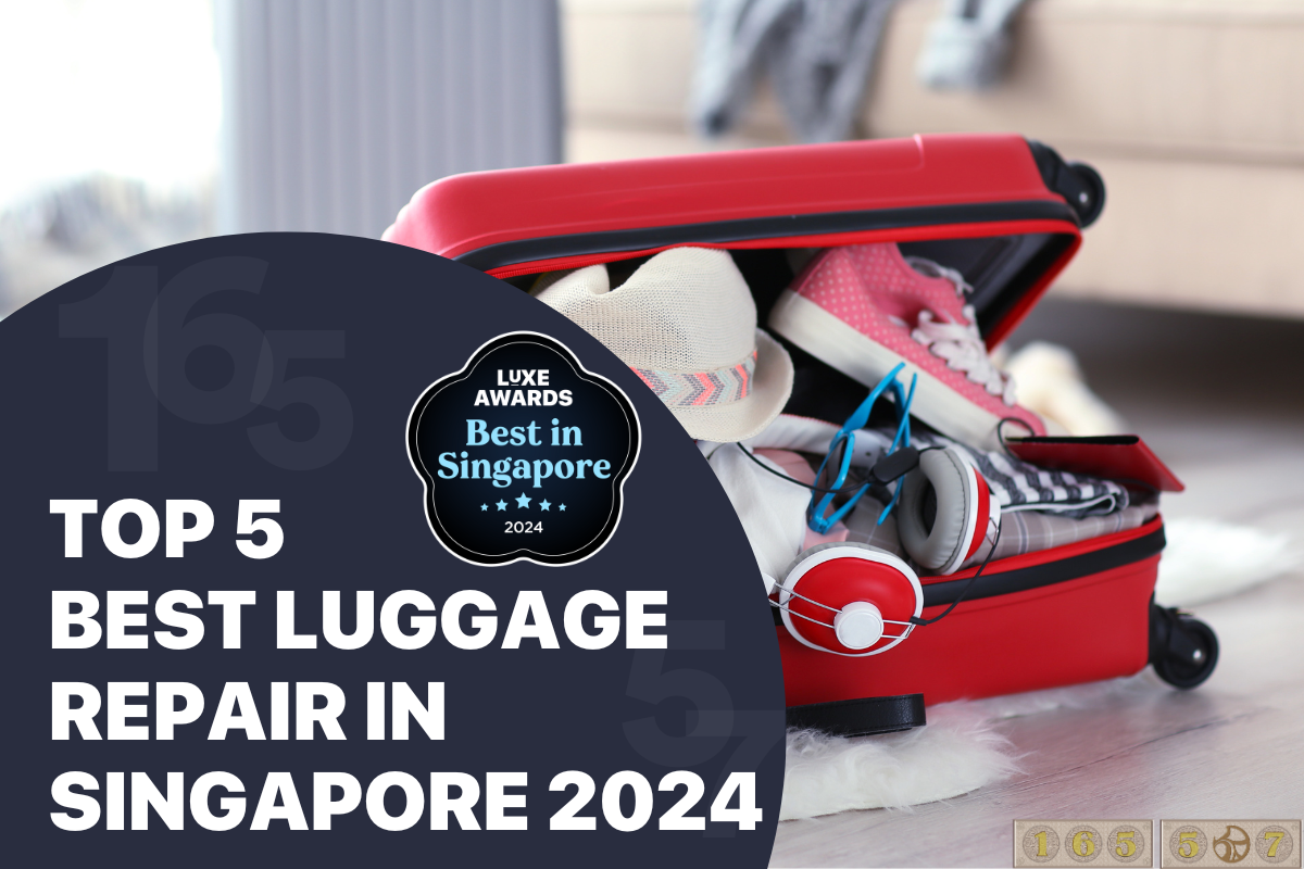 Best luggage cheap repair near me