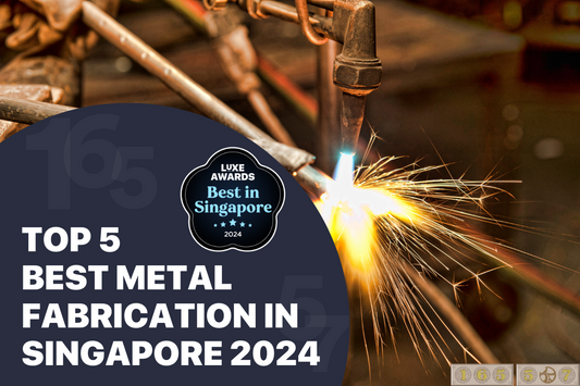 Top 5 Best Metal Fabrication in Singapore 2024