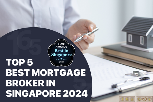 Top 5 Best Mortgage Broker in Singapore 2024