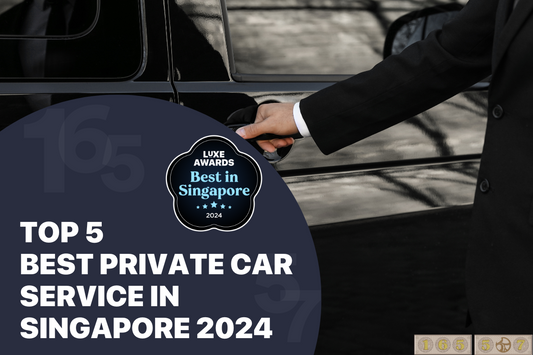 Top 5 Best Private Car Service in Singapore 2024