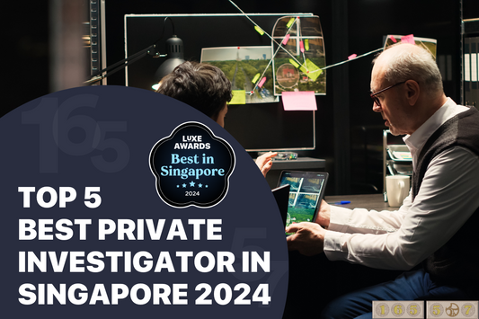 Top 5 Best Private Investigator in Singapore 2024