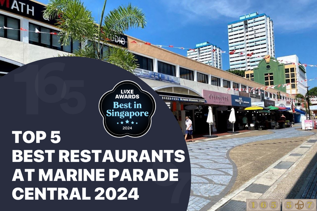 Top 5 Best Restaurants at Marine Parade Central 2024