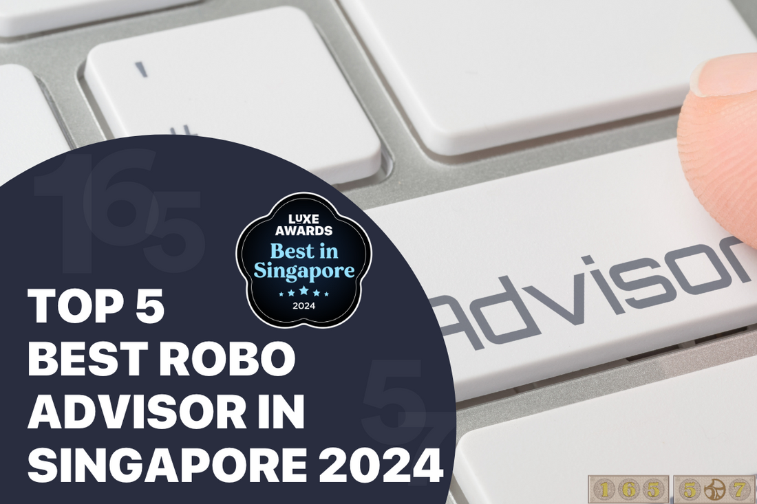 Top 5 Best Robo Advisor in Singapore 2024