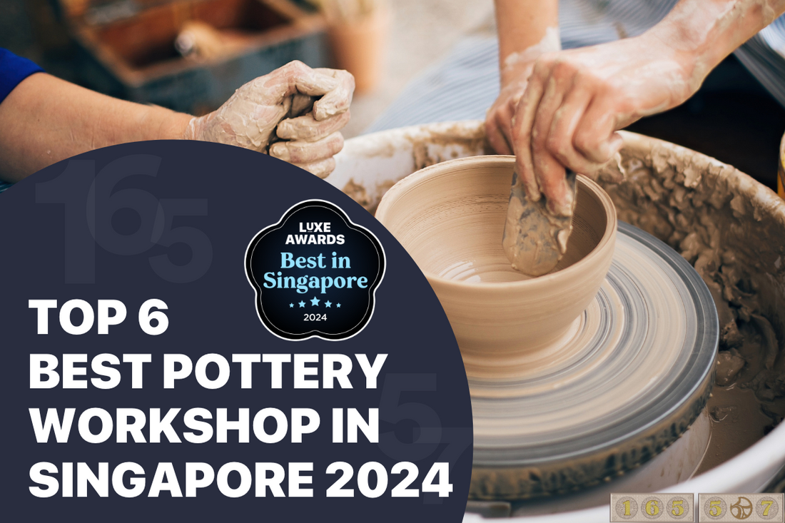 Top 6 Best Pottery Workshop in Singapore 2024
