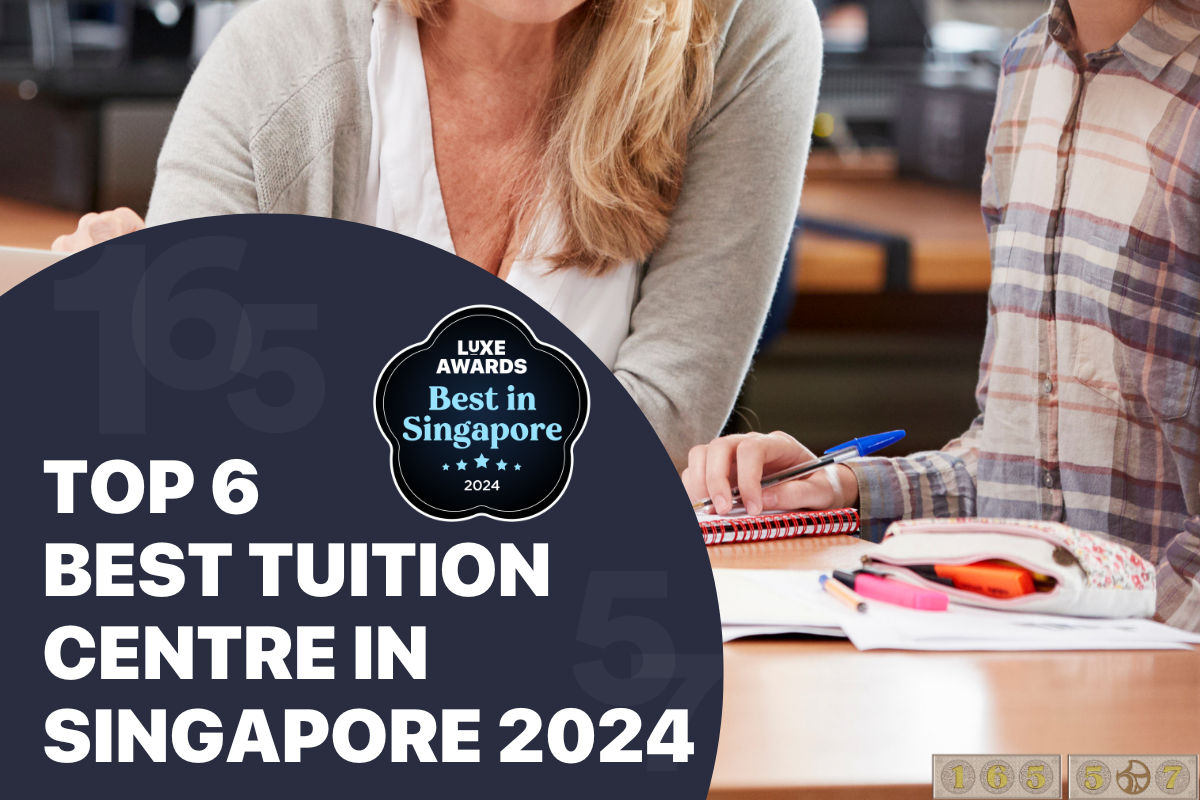 Top 6 Best Tuition Centre In Singapore 2024 Steriluxe