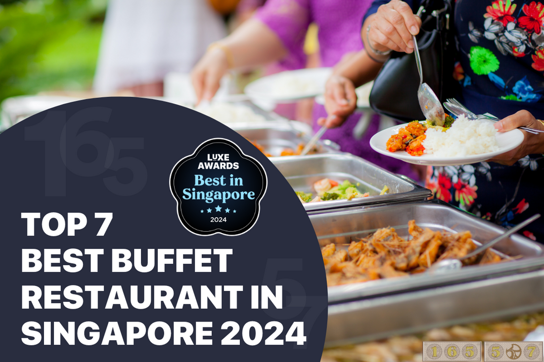 Top 7 Best Buffet Restaurant in Singapore 2024