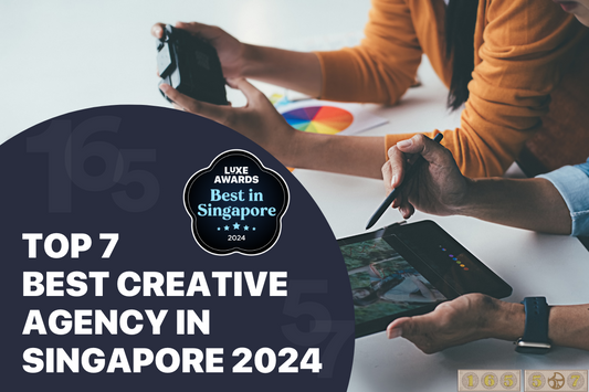 Top 7 Best Creative Agency in Singapore 2024