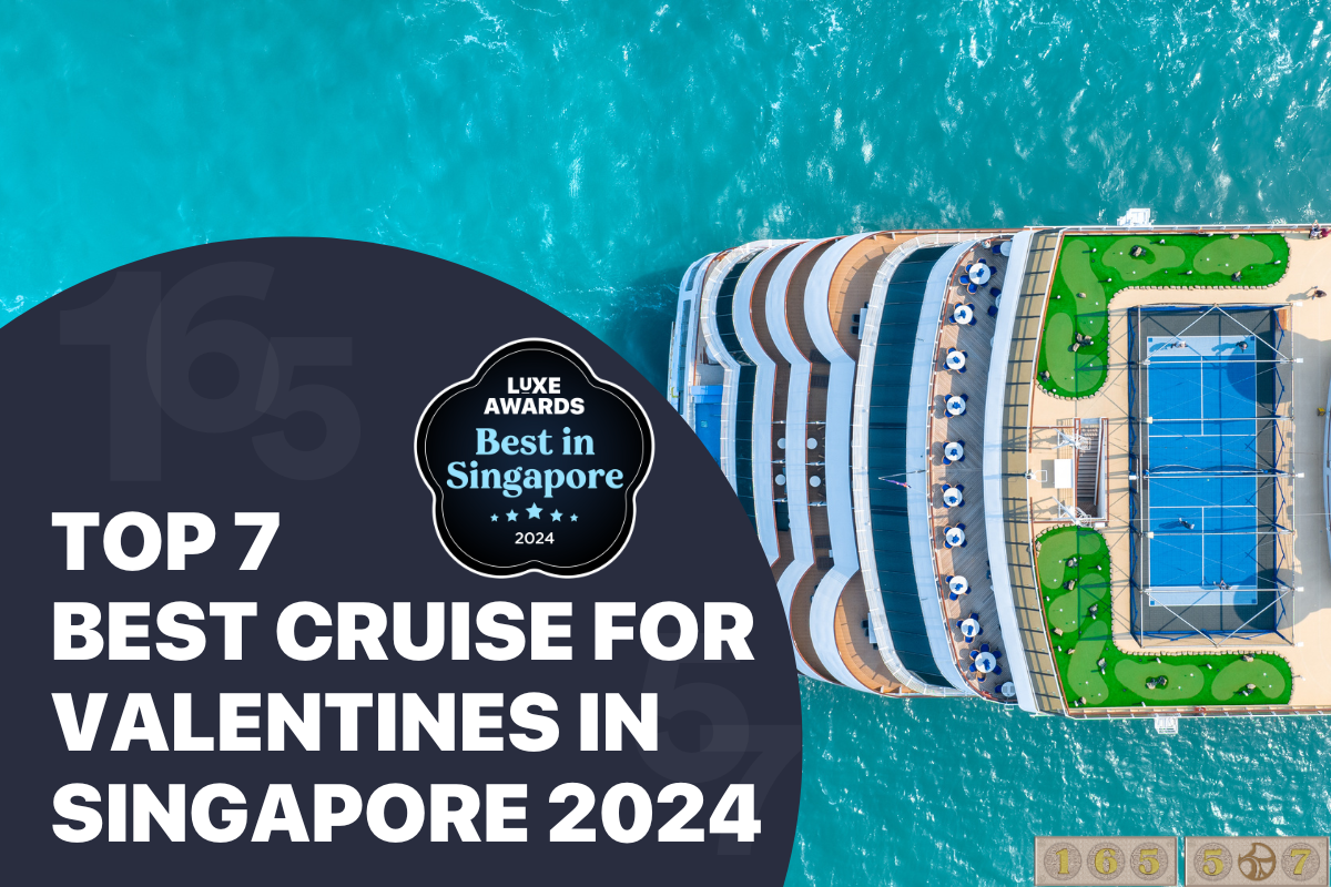 Top 7 Best Cruise for Valentines in Singapore 2024 Steriluxe