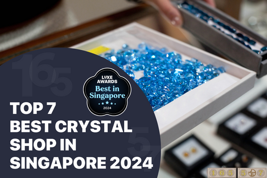 Top 7 Best Crystal Shop in Singapore 2024