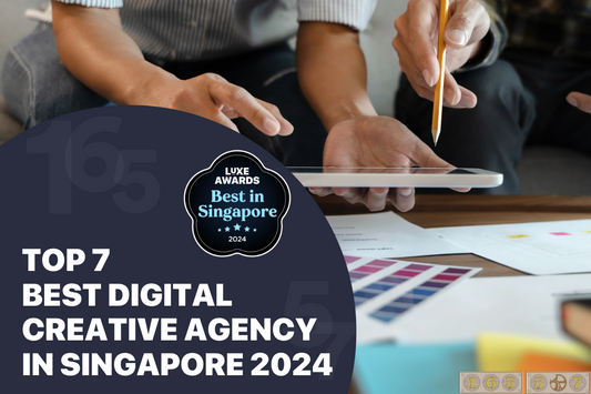 Top 7 Best Digital Creative Agency in Singapore 2024