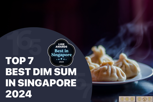 Top 7 Best Dim Sum in Singapore 2024