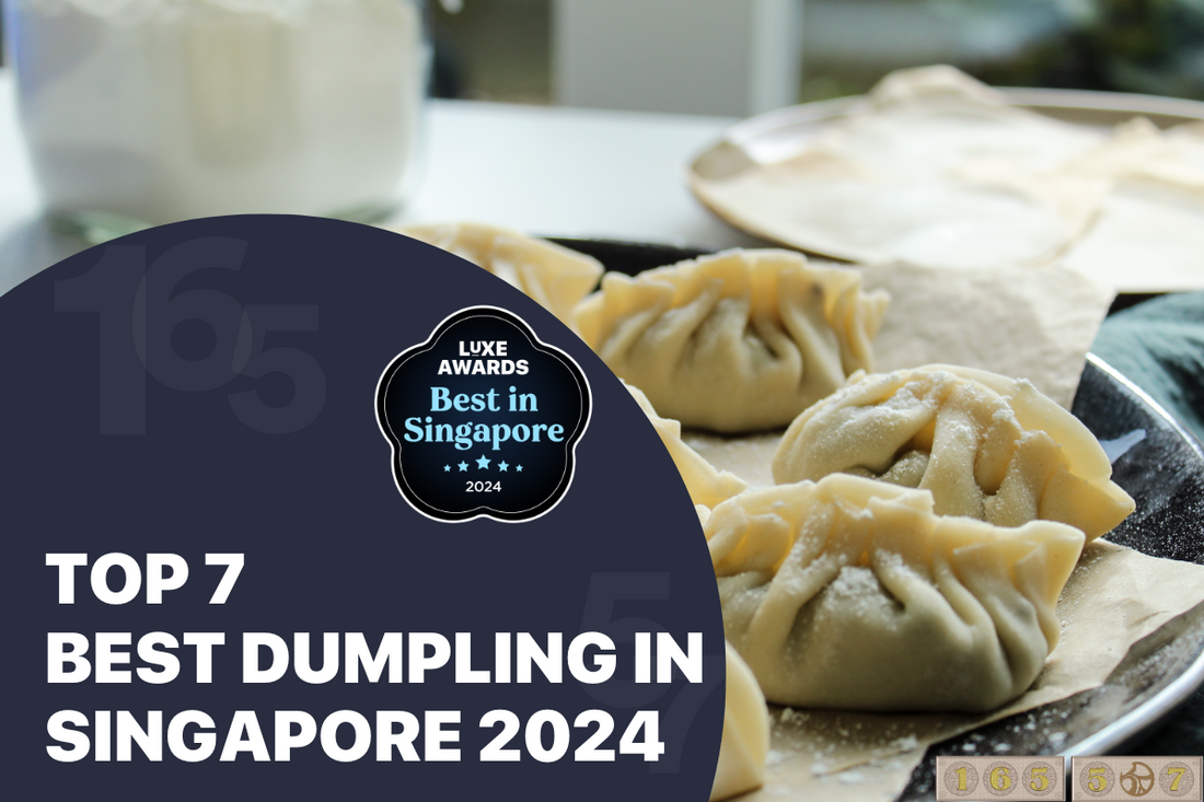 Top 7 Best Dumpling in Singapore 2024