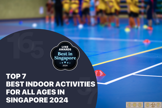 Top 7 Best Indoor Activities for All Ages in Singapore 2024