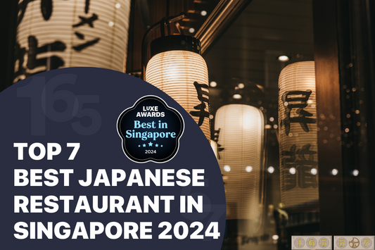 Top 7 Best Japanese Restaurant in Singapore 2024