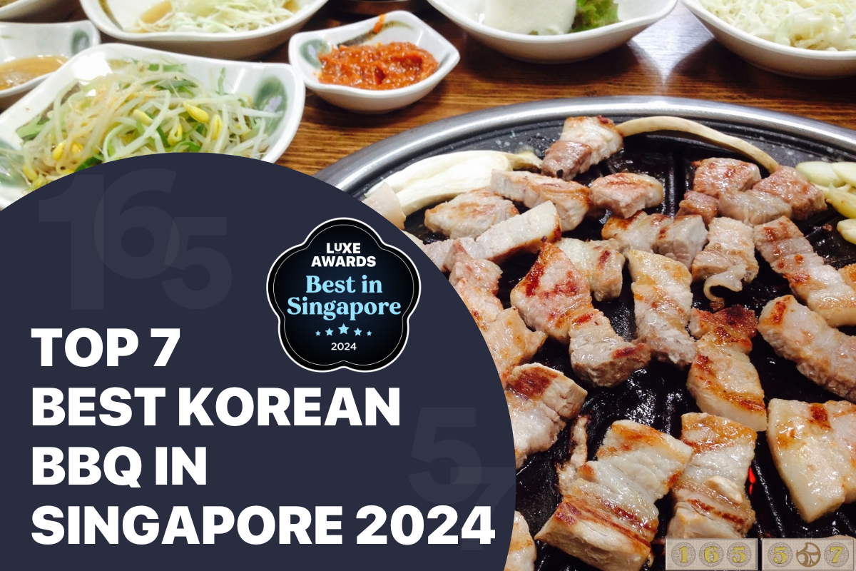 Good clearance korean bbq