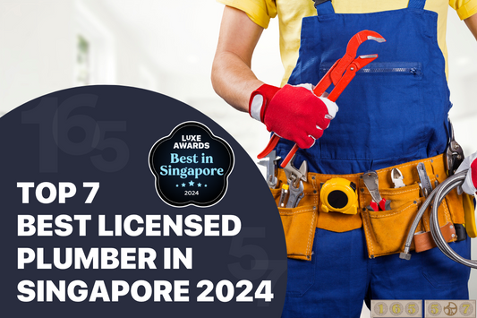 Top 7 Best Licensed Plumber in Singapore 2024