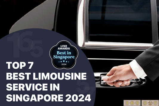 Top 7 Best Limousine Service in Singapore 2024