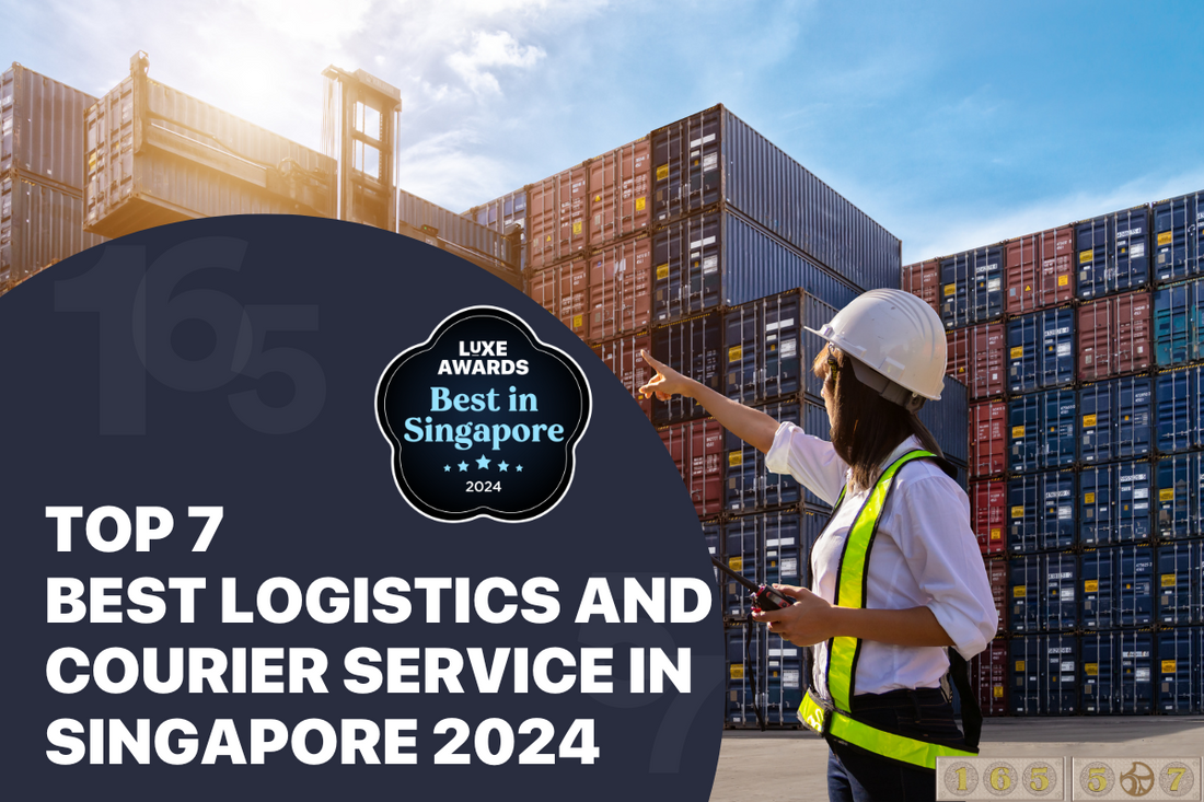 Top 7 Best Logistics and Courier Service in Singapore 2024