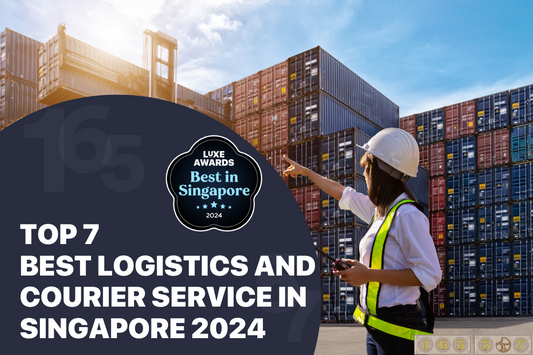 Top 7 Best Logistics and Courier Service in Singapore 2024