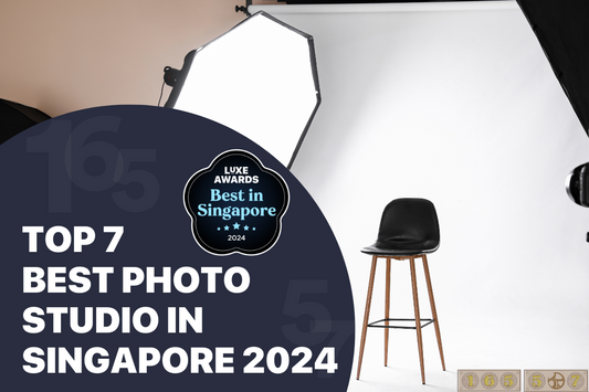 Top 7 Best Photo Studio in Singapore 2024