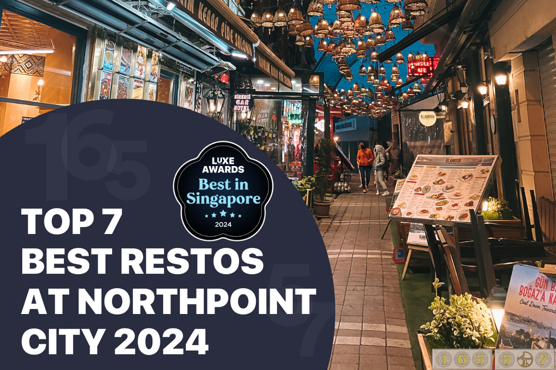 Top 7 Best Restos at Northpoint City 2024