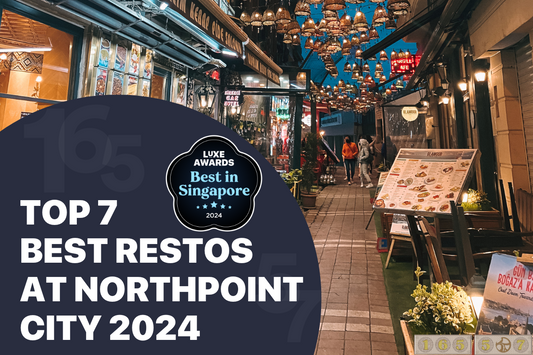 Top 7 Best Restos at Northpoint City 2024